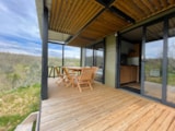 Chalet Grand Panoramic 3 Habitaciones - 33M2, Terraza Cubierta 14M2 Chalet Grand Panoramic 3 Habitaciones - 33M2, Terraza Cubierta 14M2