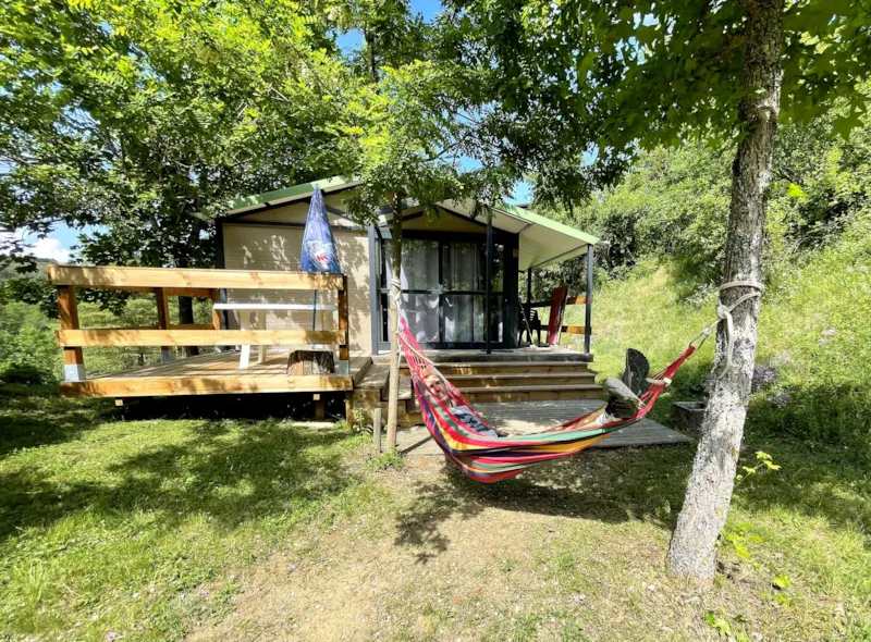 Chalet Confort Titom - 2 Chambres - 25M²