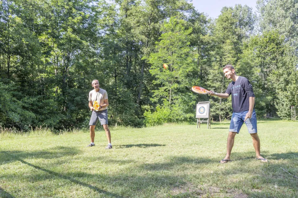 Camping  Ushuaia Villages l'OASIS