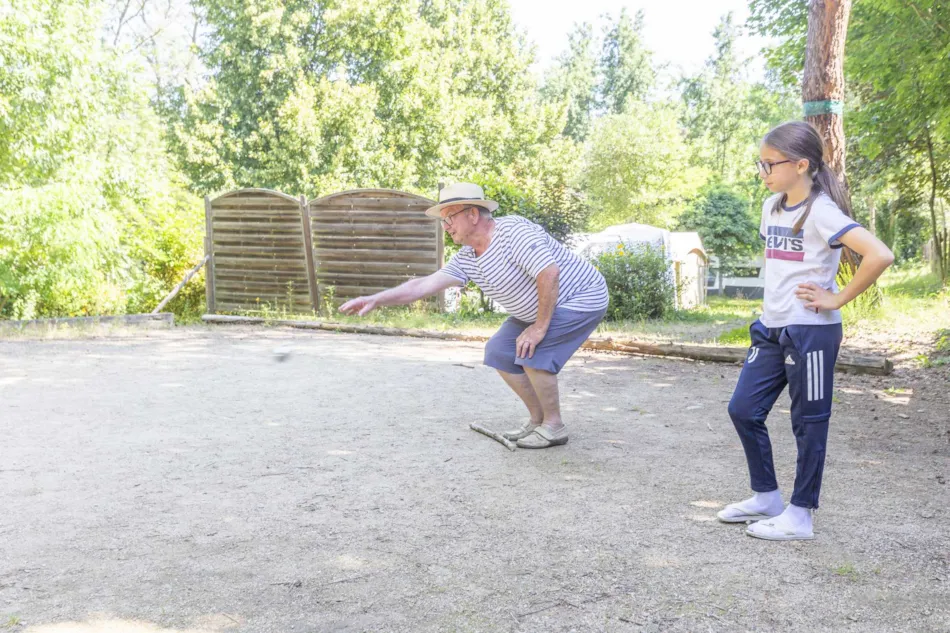 Camping  Ushuaia Villages l'OASIS