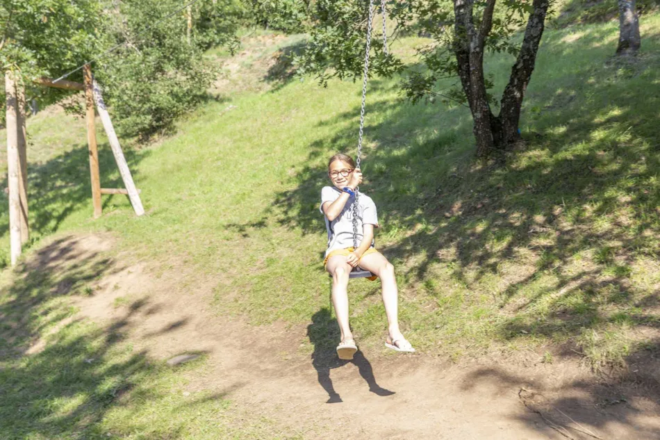 Camping  Ushuaia Villages l'OASIS