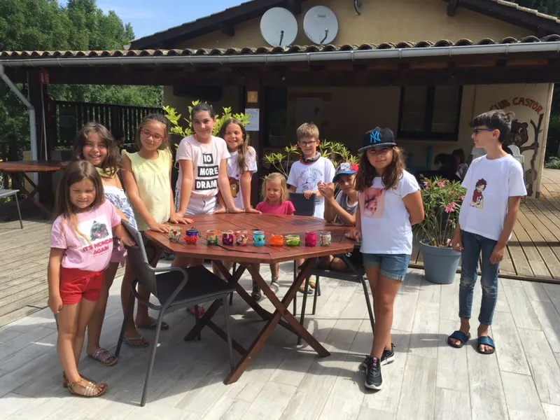 Camping  Ushuaia Villages l'OASIS