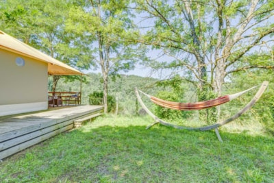 Lodge Insolite Premium Pagan - 2 bedrooms - toilet block - 30 m² and 25 m² terrasse