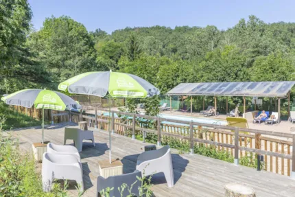 Camping l' OASIS Sites et Paysages - Camping2Be