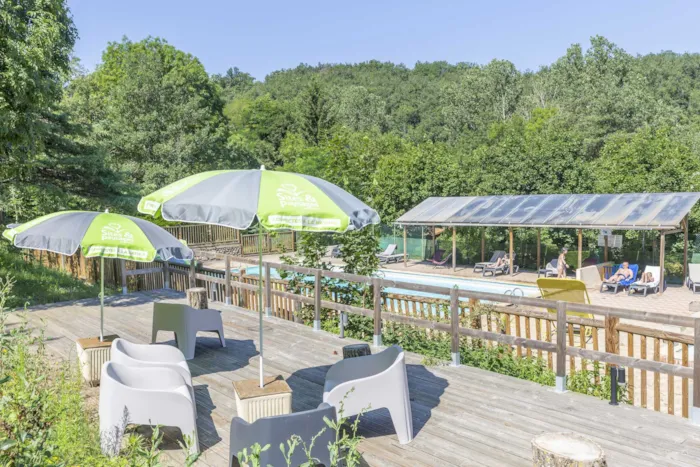Camping l' OASIS Sites et Paysages - image n°1 - Camping Direct