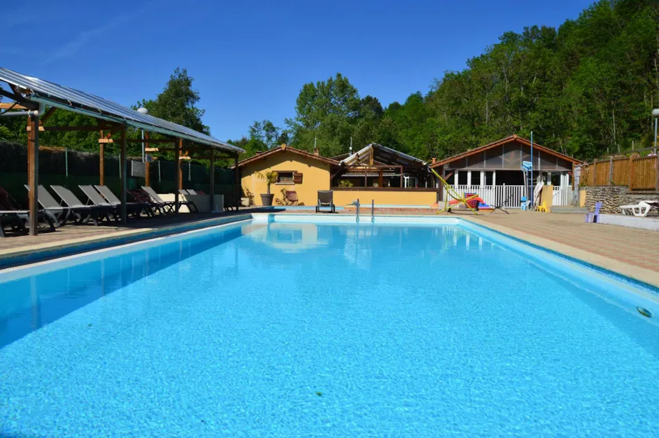 Camping  Ushuaia Villages l'OASIS