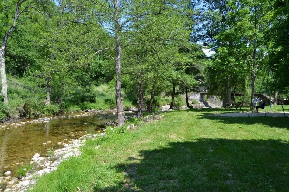 Camping  Ushuaia Villages l'OASIS