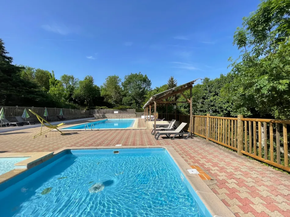 Camping  Ushuaia Villages l'OASIS