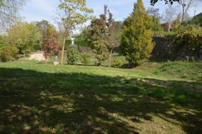 Pitch Privilege XL (100-150m²) Quiet and Nature