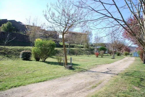 Stellplatz - Stellplatz Privilege Xl (100-150M²) Ruhe Und Natur - image n°2 - Ushuaïa Villages - Camping l'Oasis *****
