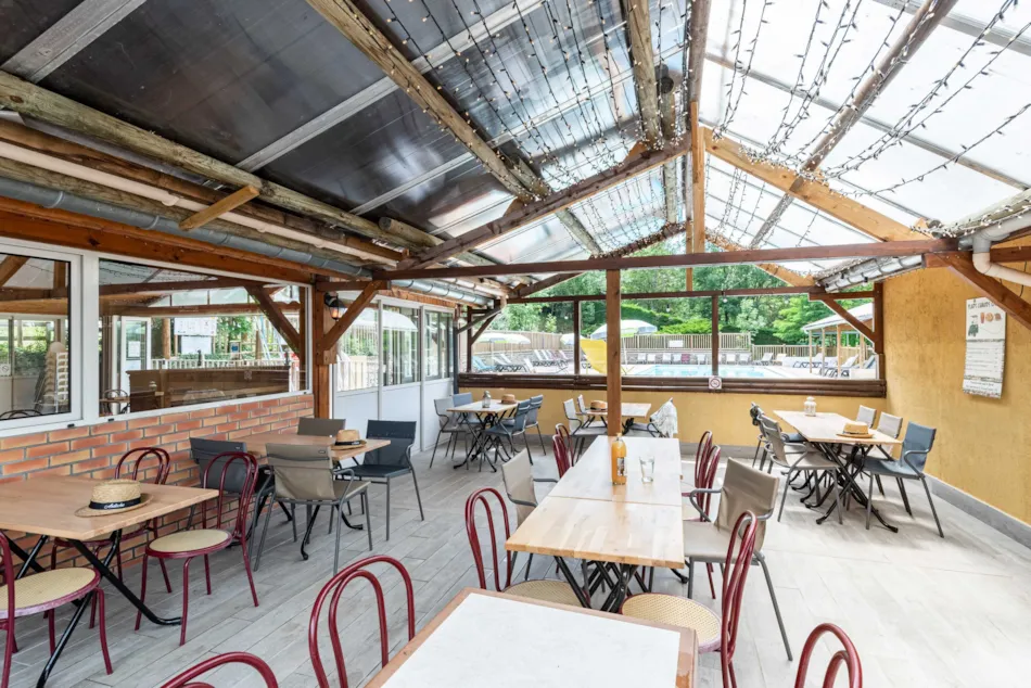 Camping  Ushuaia Villages l'OASIS