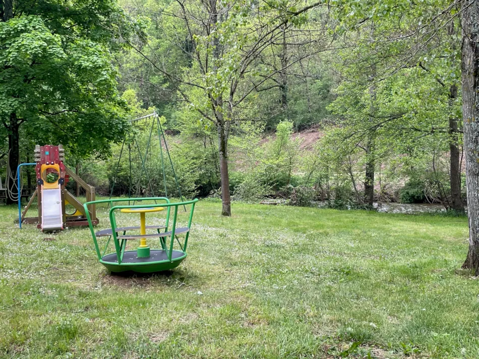 Camping  Ushuaia Villages l'OASIS