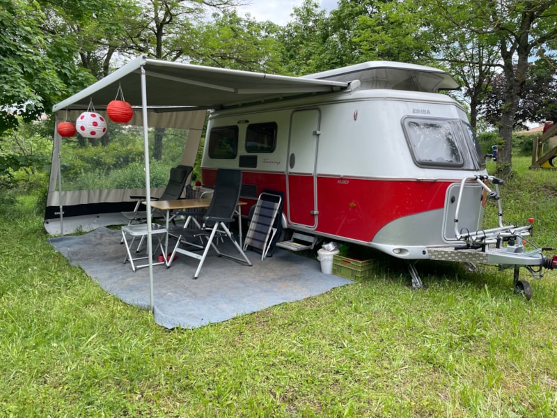 Pitch Grand Confort Quiet and Nature