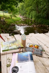 Foto #34 van Camping  Ushuaia Villages l’OASIS