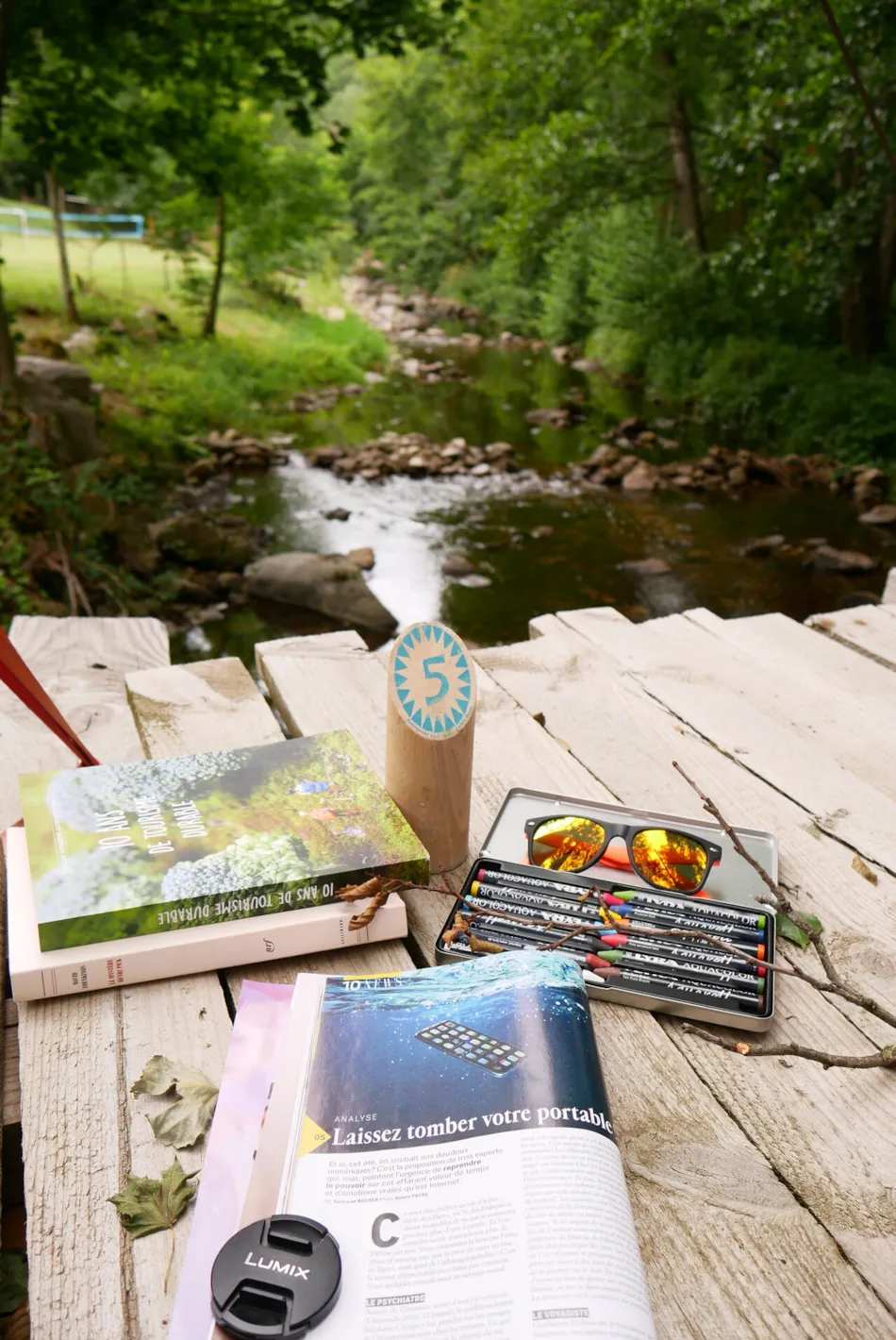 Camping  Ushuaia Villages l'OASIS