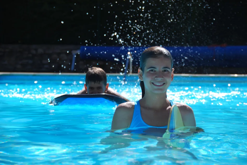 Camping  Ushuaia Villages l'OASIS