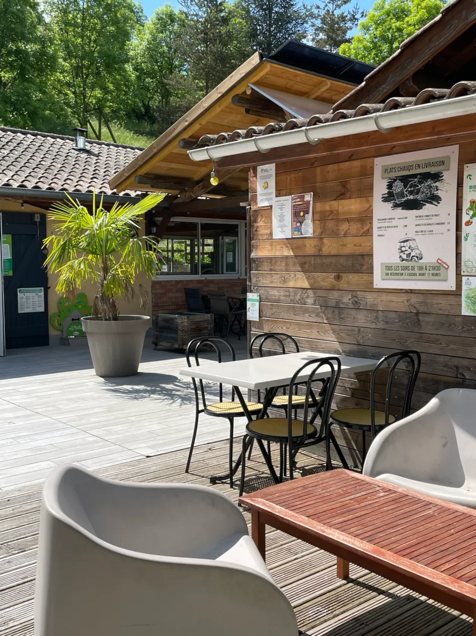 Ushuaïa Villages - Camping l'Oasis *****