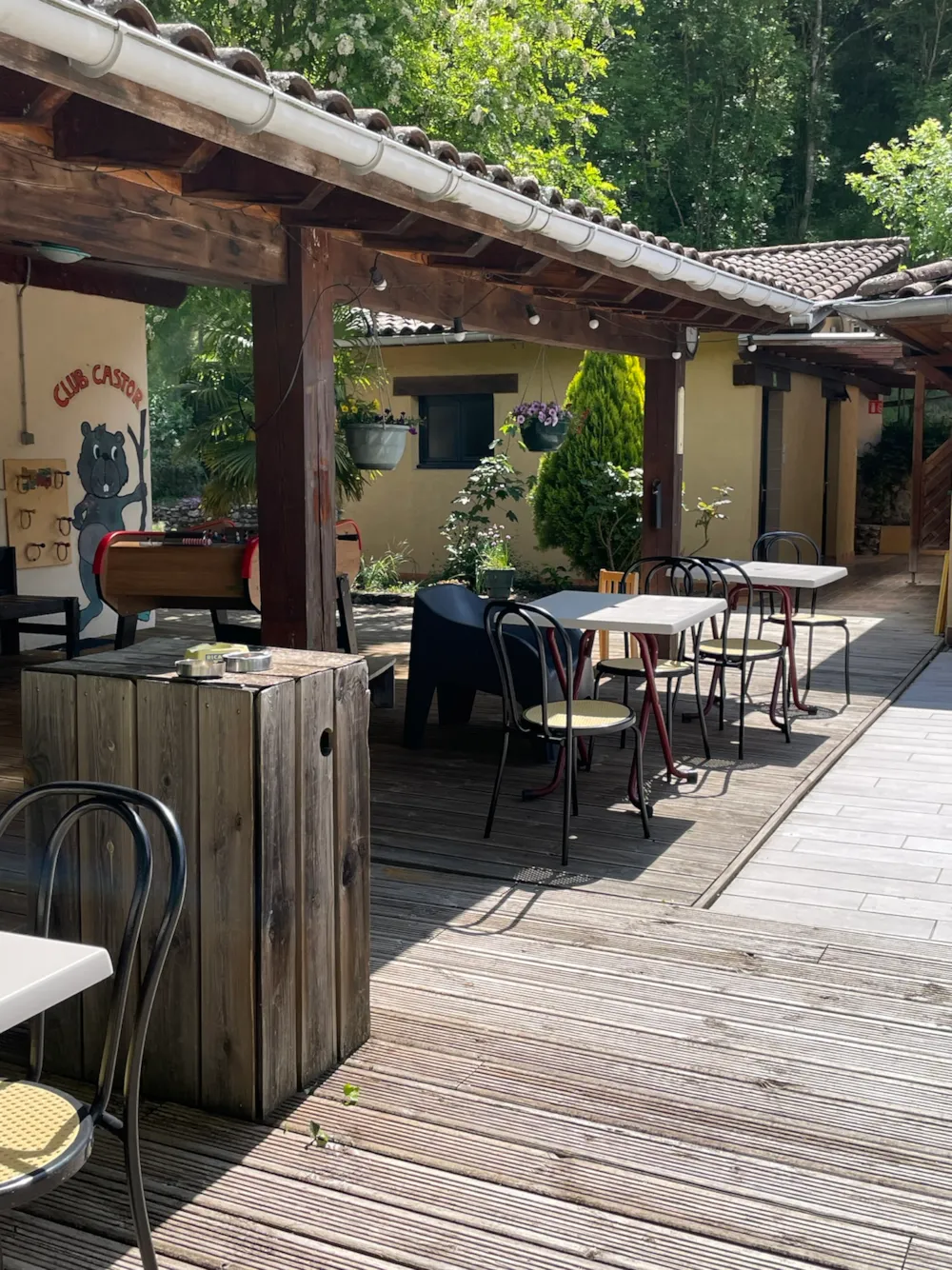 Ushuaïa Villages - Camping l'Oasis ***** - image n°9 - Ardeche