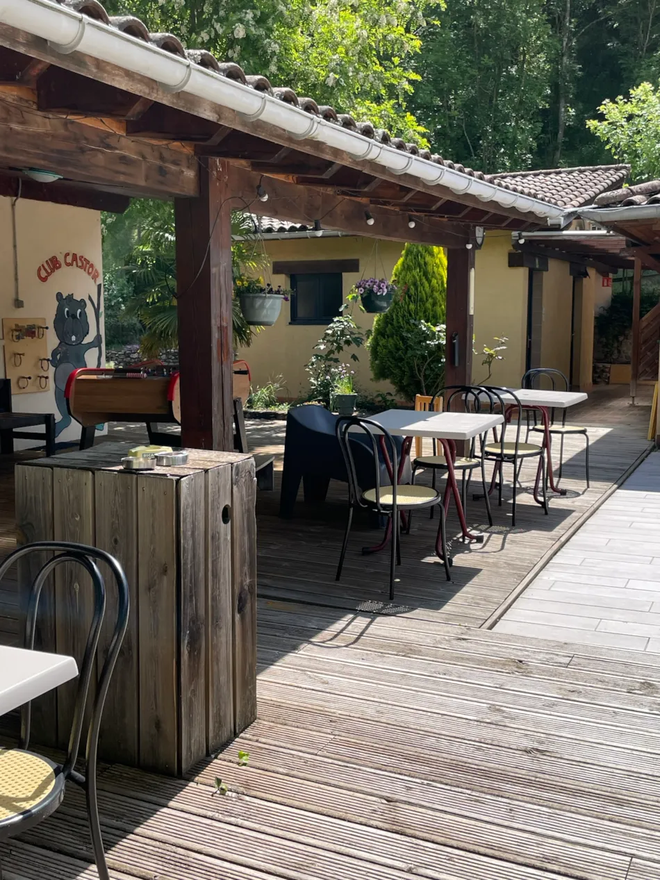 Ushuaïa Villages - Camping l'Oasis *****