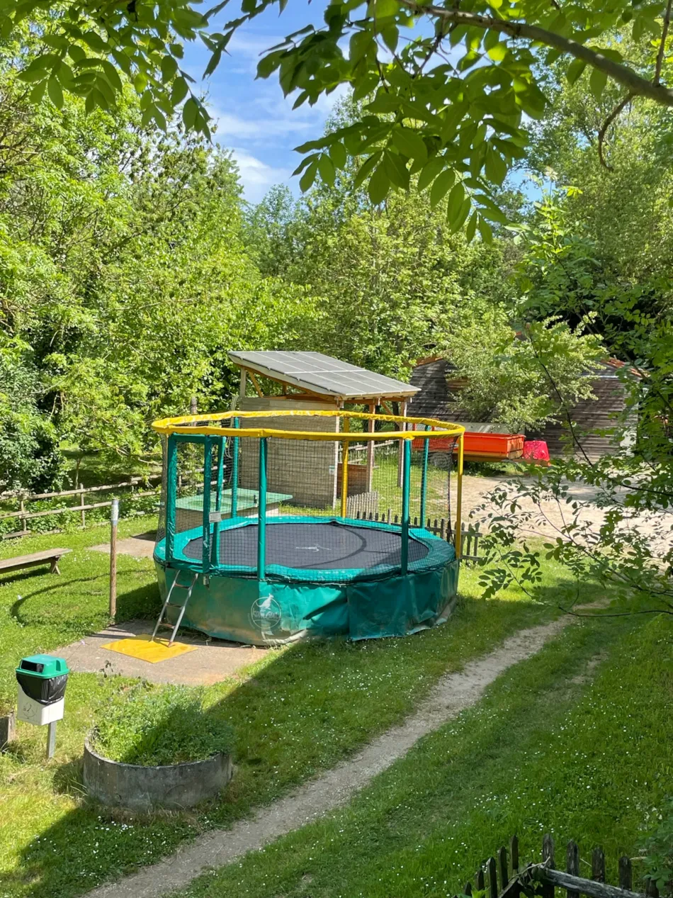 Ushuaïa Villages - Camping l'Oasis *****