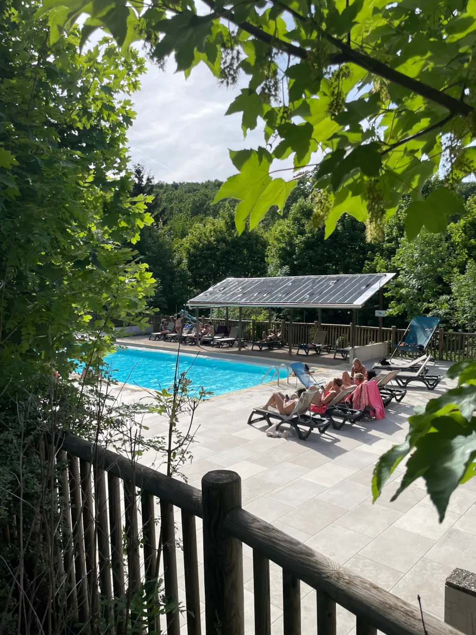 Ushuaïa Villages - Camping l'Oasis *****