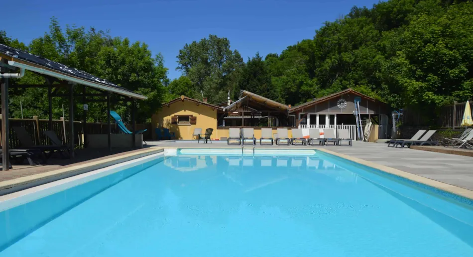 Ushuaïa Villages - Camping l'Oasis *****
