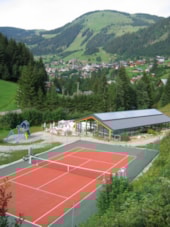 Camping - Caravaneige L'Oustalet