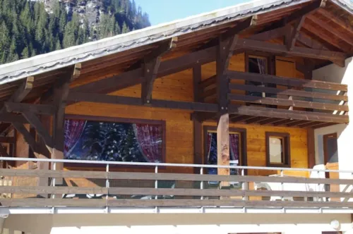 Location - Appartement "L'oustalet" / 105M² - 4 Chambres - image n°2 - Camping - Caravaneige L'Oustalet