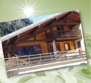 Locatif - Appartement "L'Oustalet" / 105m² - 4 chambres - Camping - Caravaneige L'Oustalet