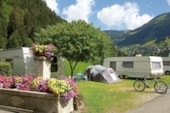Camping - Caravaneige L'Oustalet