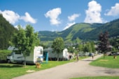 Camping - Caravaneige L'Oustalet
