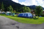 Camping - Caravaneige L'Oustalet