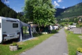Camping - Caravaneige L'Oustalet