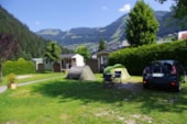 Camping - Caravaneige L'Oustalet