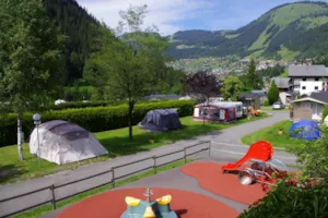 Emplacement - Emplacement TENTE - Camping - Caravaneige L'Oustalet