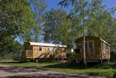 Gipsy Car 21m²