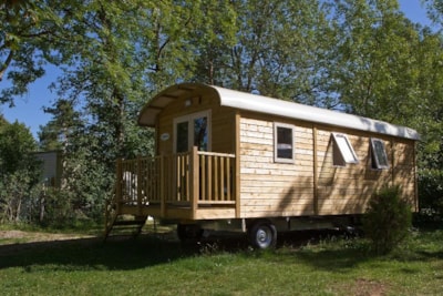 Gipsy Car 21m²