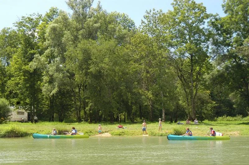 Camping Les Pêcheurs