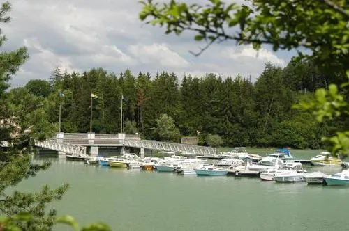 Camping Les Pêcheurs