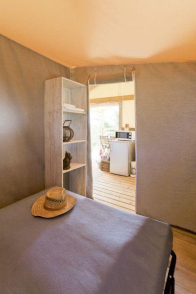 Cabane Pilotis 22m²