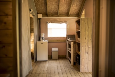 Cabane Pilotis 22m²