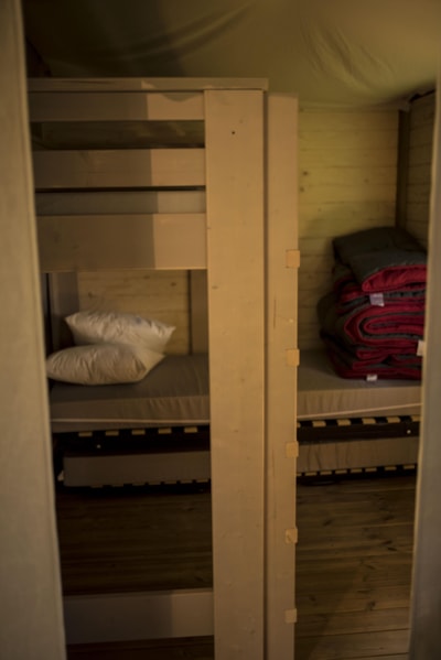 Cabane Pilotis 22m²