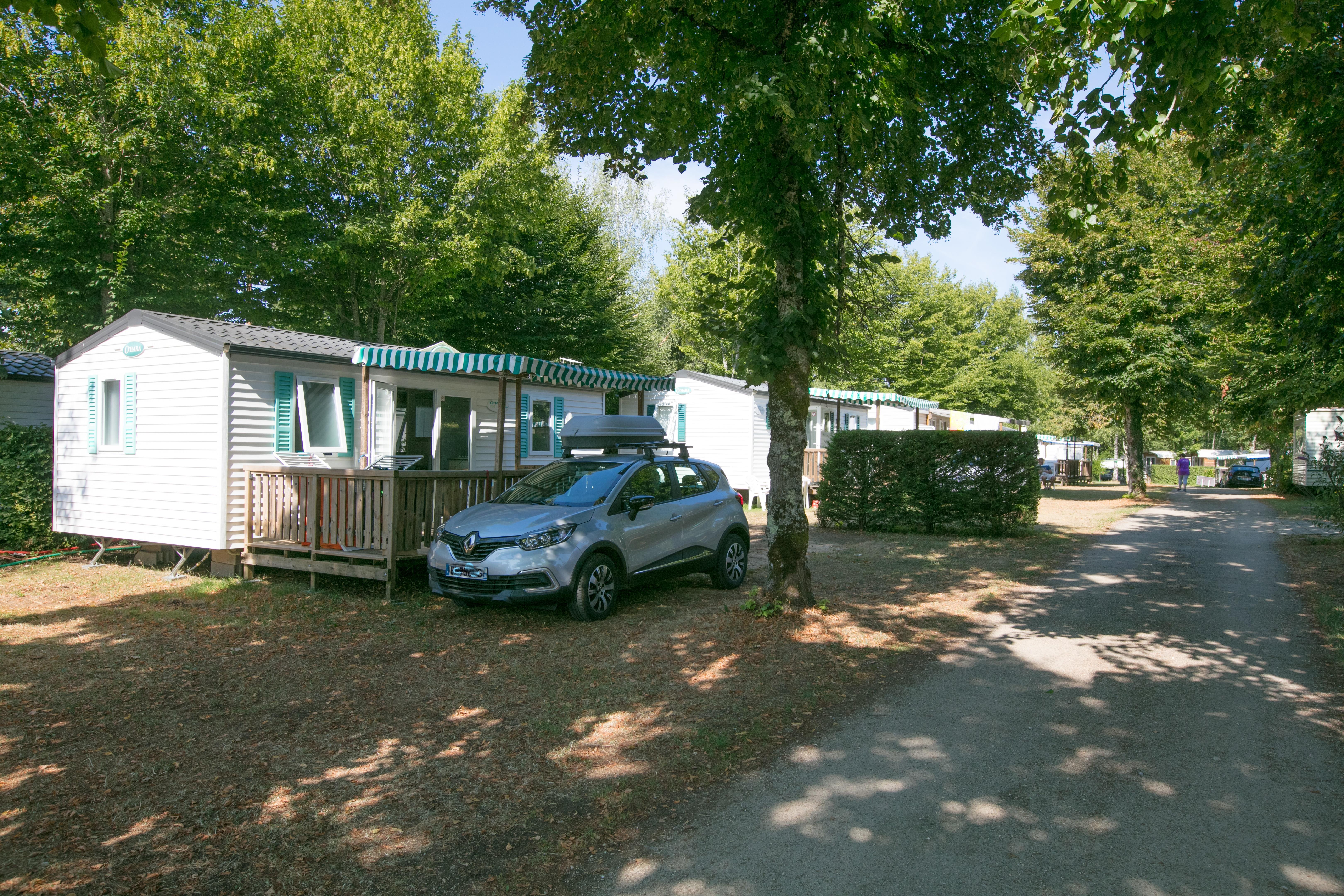 Alojamiento - Family 30 M² - Camping Les Pêcheurs Alojamiento - Family 30 M² - Camping Les Pêcheurs
