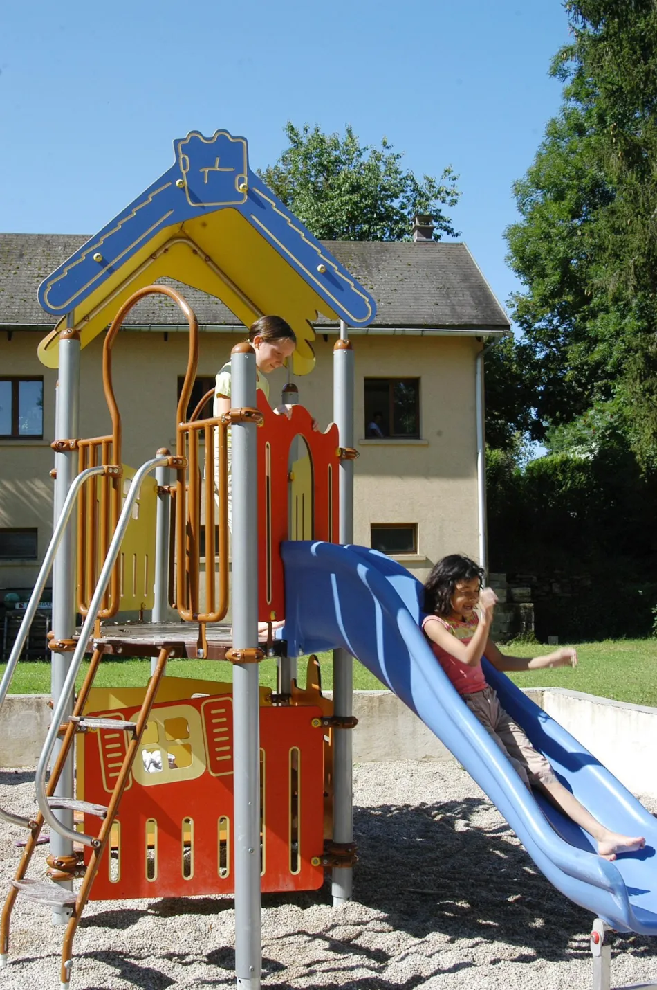 Camping Les Pêcheurs