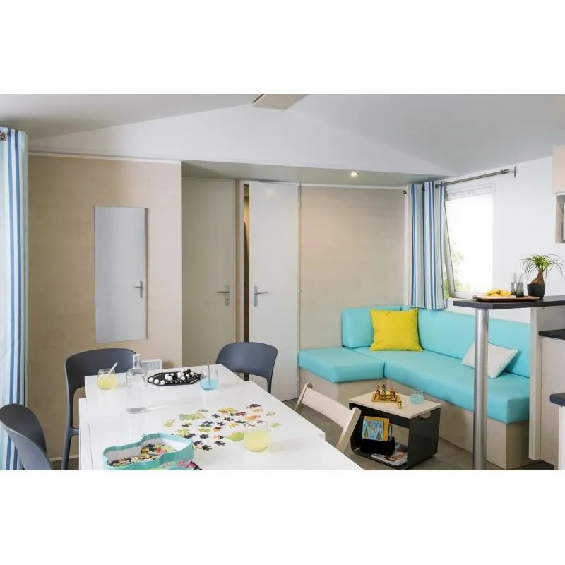 Family Xl 40M² - Climatisé