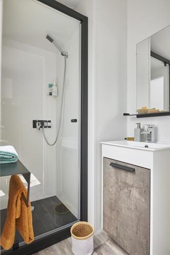 Bikini 23m² - Airconditioning