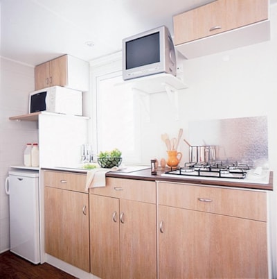 Cottage 28m²