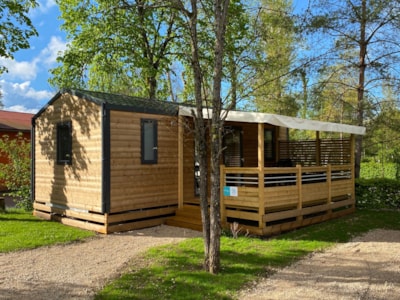 Bermude 27m² - air-conditioning