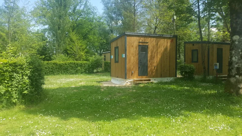 Emplacement 'Sanitaire Privé'