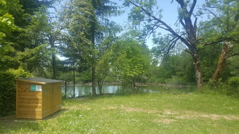 Emplacement 'Confort Plus'